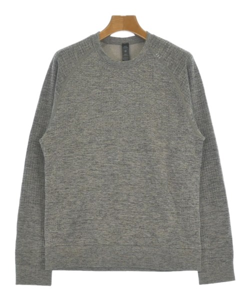 lululemon(ルルレモン)スウェット グレー サイズ:XS/2200690863109