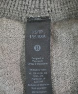 lululemon（ルルレモン）スウェット グレー サイズ:XS メンズ/2200690863109