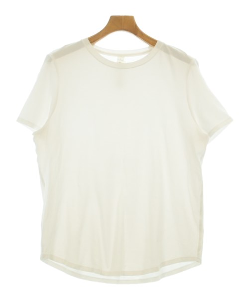 lululemon(ルルレモン)Tシャツ・カットソー 白 サイズ:12(S位)/2200685444061