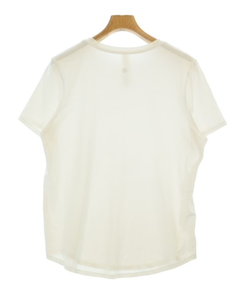lululemon（ルルレモン）Tシャツ・カットソー 白 サイズ:12(S位) メンズ/2200685444061