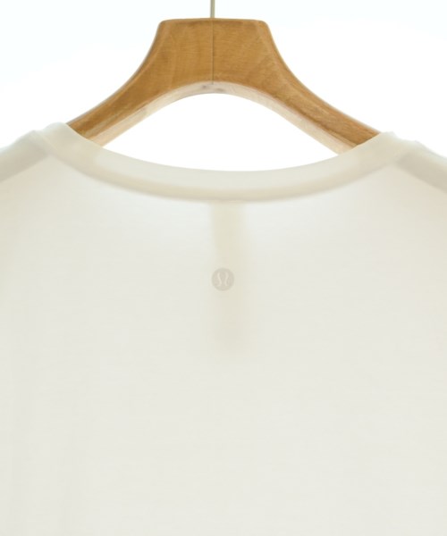 lululemon（ルルレモン）Tシャツ・カットソー 白 サイズ:12(S位) メンズ/2200685444061