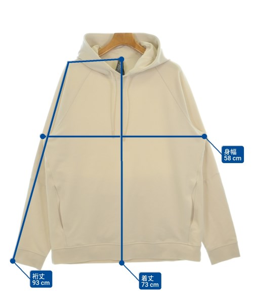 lululemon（ルルレモン）パーカー ベージュ サイズ:XL メンズ/2200685444085