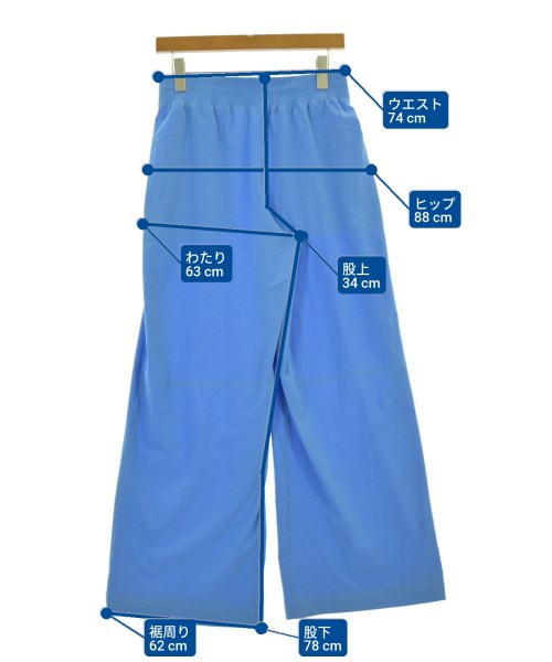 lululemon（ルルレモン）その他 青 サイズ:-(M位) レディース/2200688859077