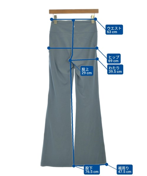 lululemon（ルルレモン）その他 青 サイズ:S レディース/2200693459033