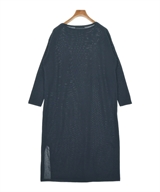 eclat（エクラ）ワンピース 紺 サイズ:F レディース/2200623475027