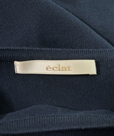 eclat（エクラ）ワンピース 紺 サイズ:F レディース/2200623475027