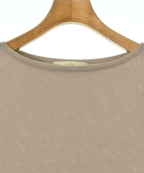 eclat（エクラ）ワンピース ベージュ サイズ:F レディース/2200623475034