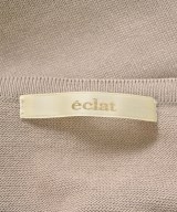 eclat（エクラ）ワンピース ベージュ サイズ:F レディース/2200623475034