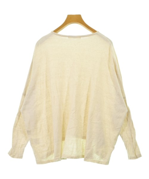 eclat（エクラ）ニット・セーター ベージュ サイズ:F レディース/2200628049049