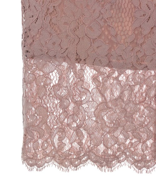 eclat（エクラ）ロング・マキシ丈スカート ピンク サイズ:40(M位) レディース/2200644761277