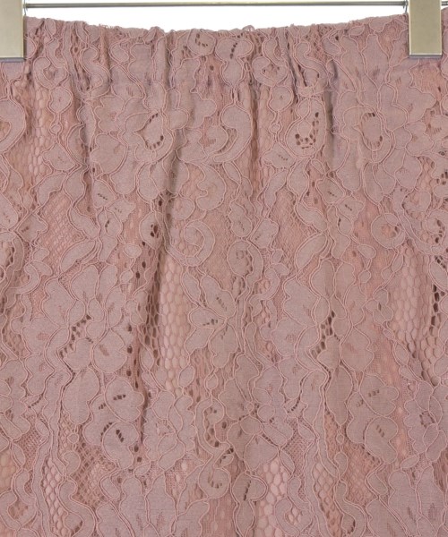 eclat（エクラ）ロング・マキシ丈スカート ピンク サイズ:38(M位) レディース/2200644761307