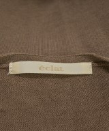 eclat（エクラ）オールインワン/サロペット 茶 サイズ:38(M位) レディース/2200691441078