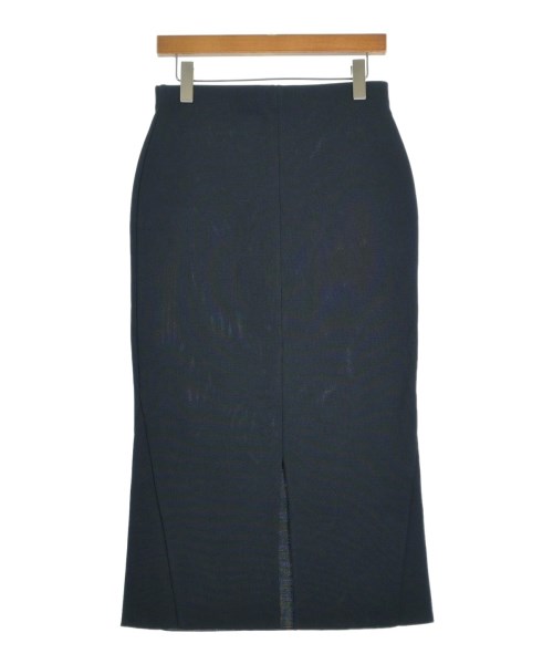 eclat（エクラ）ロング・マキシ丈スカート 紺 サイズ:40(M位) レディース/2200651720014