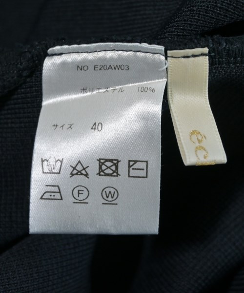 eclat（エクラ）ロング・マキシ丈スカート 紺 サイズ:40(M位) レディース/2200651720014