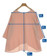 eclat（エクラ）ブラウス ピンク サイズ:38(M位) レディース/2200646211046