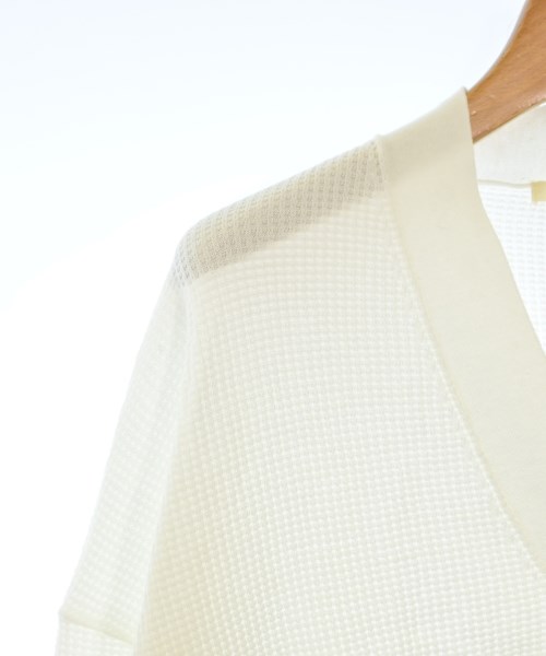 eclat（エクラ）カーディガン 白 サイズ:38(M位) レディース/2200646542270