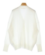 eclat（エクラ）カーディガン 白 サイズ:38(M位) レディース/2200646542270