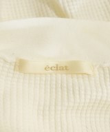 eclat（エクラ）カーディガン 白 サイズ:38(M位) レディース/2200646542270