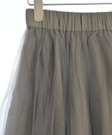 eclat（エクラ）ロング・マキシ丈スカート 茶 サイズ:38(M位) レディース/2200639106267