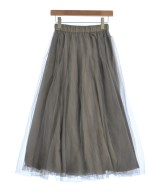 eclat ロング・マキシ丈スカート