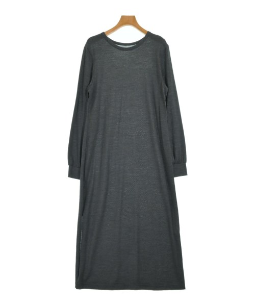 eclat(エクラ)ワンピース グレー サイズ:40(M位)/2200680050120