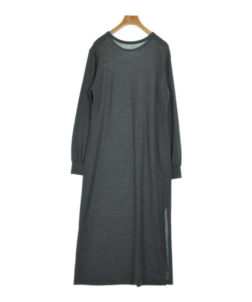 eclat（エクラ）ワンピース グレー サイズ:40(M位) レディース/2200680050120