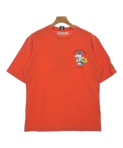 GREYHOUND ORIGINAL(グレイハウンドオリジナル)Tシャツ・カットソー オレンジ サイズ:M/2200639738093