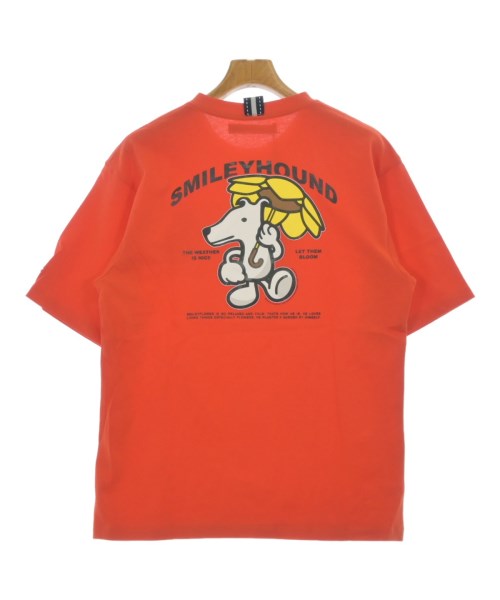 GREYHOUND ORIGINAL（グレイハウンドオリジナル）Tシャツ・カットソー オレンジ サイズ:M メンズ/2200639738093