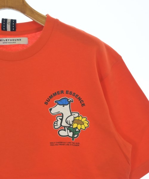 GREYHOUND ORIGINAL（グレイハウンドオリジナル）Tシャツ・カットソー オレンジ サイズ:M メンズ/2200639738093