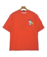 GREYHOUND ORIGINAL（グレイハウンドオリジナル）Tシャツ・カットソー オレンジ サイズ:M メンズ/2200639738093