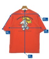 GREYHOUND ORIGINAL（グレイハウンドオリジナル）Tシャツ・カットソー オレンジ サイズ:M メンズ/2200639738093