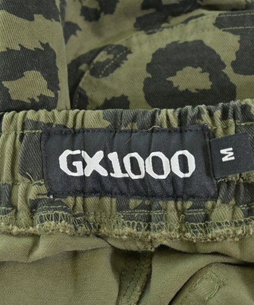 gx1000（ジーエックス）その他 カーキ サイズ:M メンズ/2200640544027