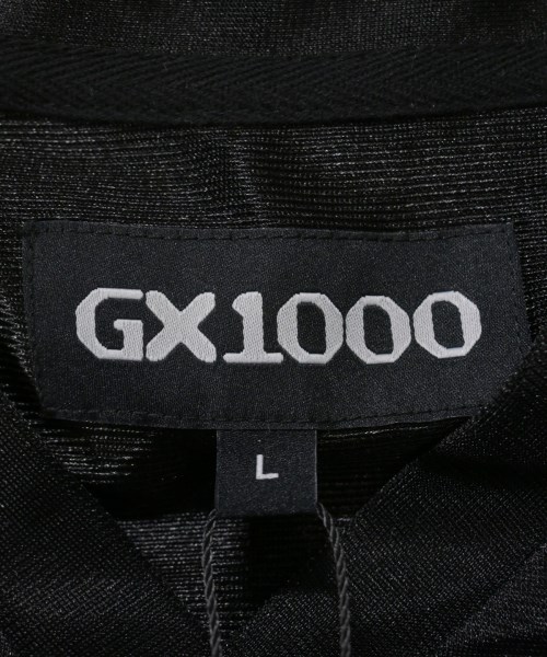 gx1000（ジーエックス）Tシャツ・カットソー 黒 サイズ:L メンズ/2200640544263
