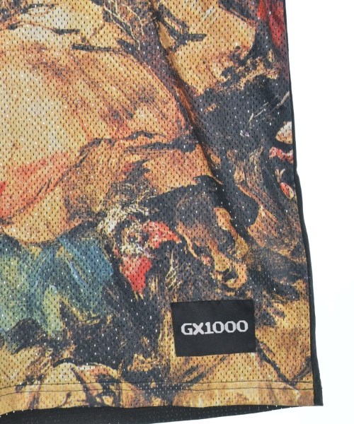 gx1000（ジーエックス）Tシャツ・カットソー 黒 サイズ:L メンズ/2200640544263