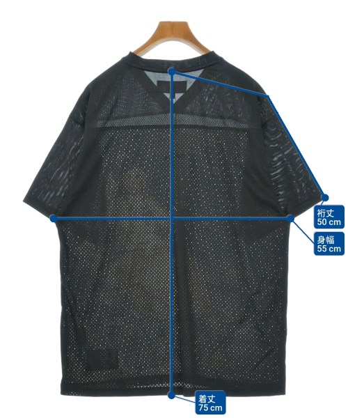 gx1000（ジーエックス）Tシャツ・カットソー 黒 サイズ:L メンズ/2200640544263