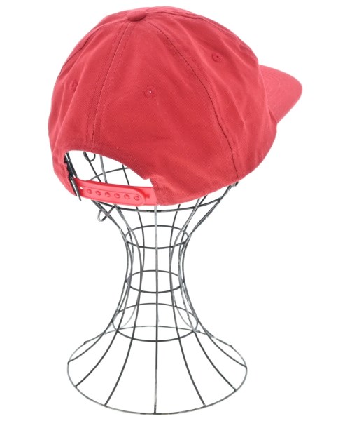 gx1000（ジーエックス）キャップ 赤 サイズ:- メンズ/2200618638222