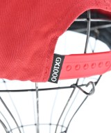 gx1000（ジーエックス）キャップ 赤 サイズ:- メンズ/2200618638222