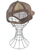 gx1000（ジーエックス）キャップ 茶 サイズ:- メンズ/2200673344496