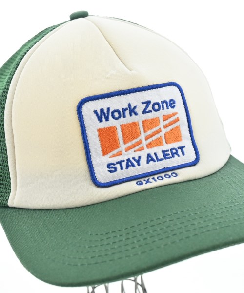 gx1000（ジーエックス）キャップ 緑 サイズ:- メンズ/2200668225694