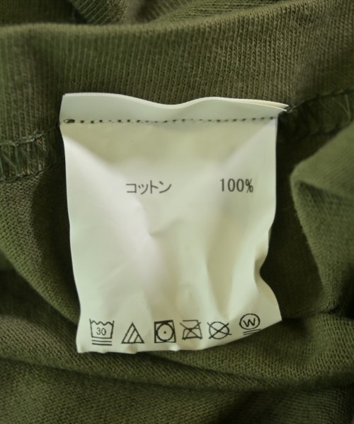 gx1000（ジーエックス）Tシャツ・カットソー カーキ サイズ:L メンズ/2200721769196