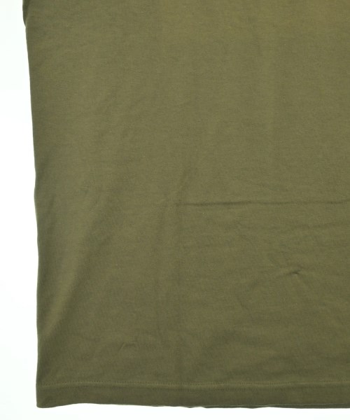 gx1000（ジーエックス）Tシャツ・カットソー カーキ サイズ:L メンズ/2200721769196