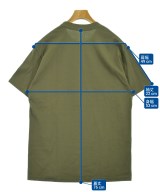 gx1000（ジーエックス）Tシャツ・カットソー カーキ サイズ:L メンズ/2200721769196