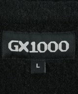 gx1000（ジーエックス）カーディガン 黒 サイズ:L メンズ/2200724860098