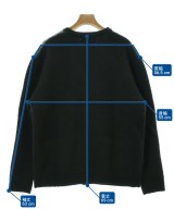 gx1000（ジーエックス）カーディガン 黒 サイズ:L メンズ/2200724860098