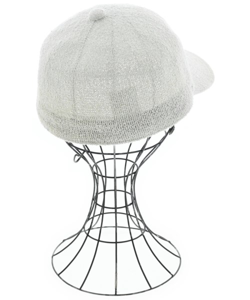 Ruben（ルーベン）キャップ 白 サイズ:58.5cm レディース/2200622768021