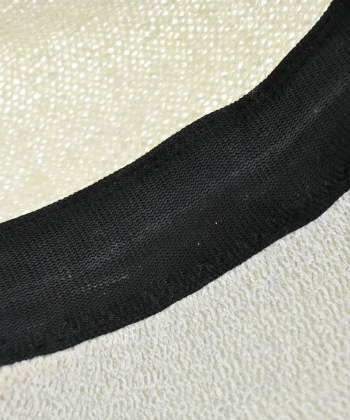 Ruben（ルーベン）キャップ 白 サイズ:58.5cm レディース/2200622768021