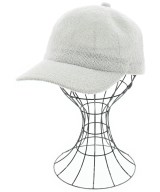 Ruben（ルーベン）キャップ 白 サイズ:58.5cm レディース/2200622768021