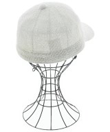 Ruben（ルーベン）キャップ 白 サイズ:58.5cm レディース/2200622768021