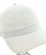 Ruben（ルーベン）キャップ 白 サイズ:58.5cm レディース/2200622768021