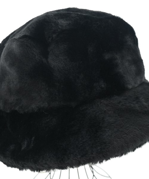 Ruben（ルーベン）ハット 黒 サイズ:- レディース/2200631649045